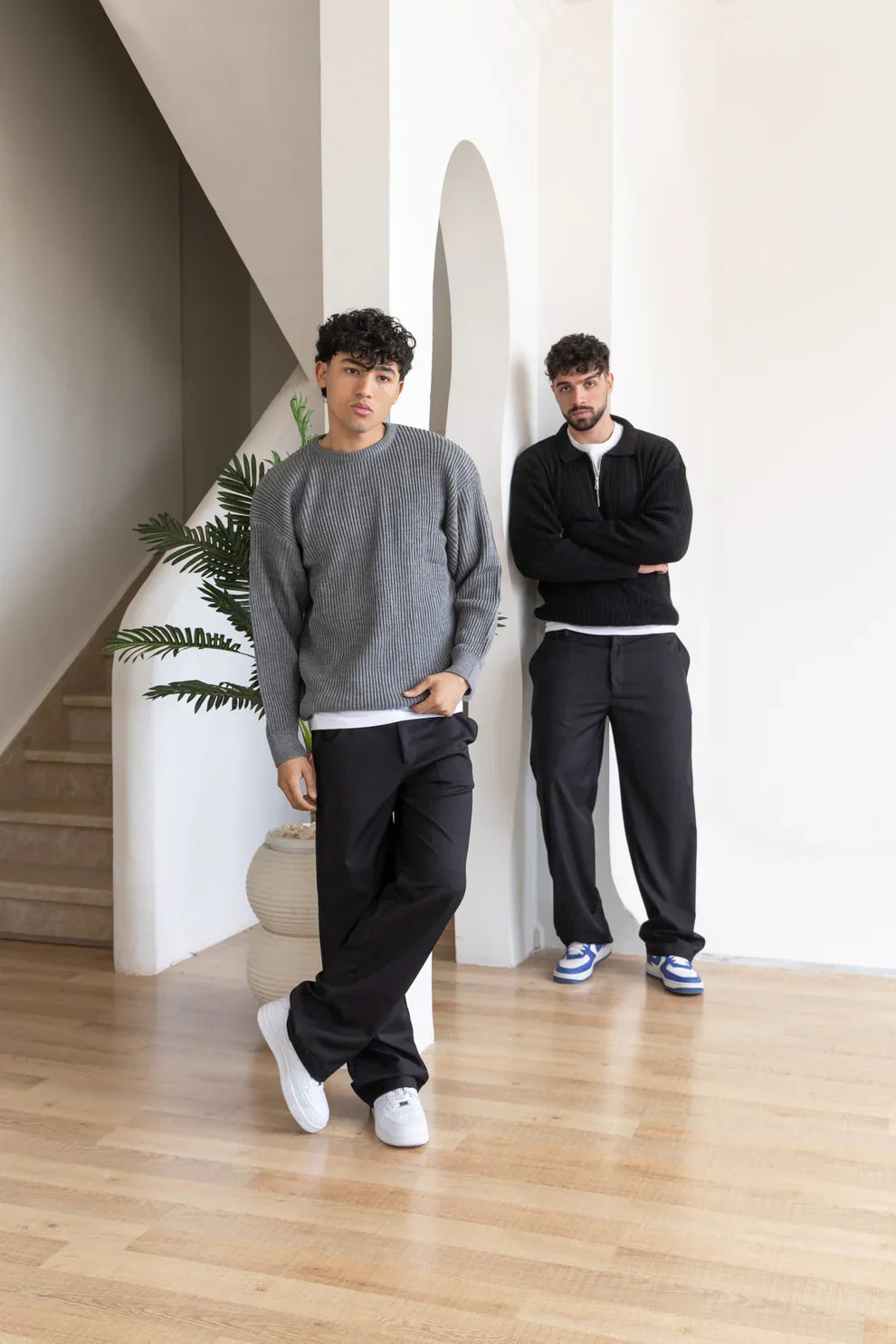 Tailored-Pants