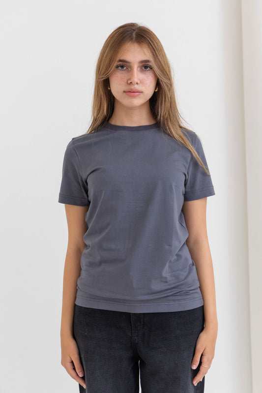 Unisex Gray T-shirt