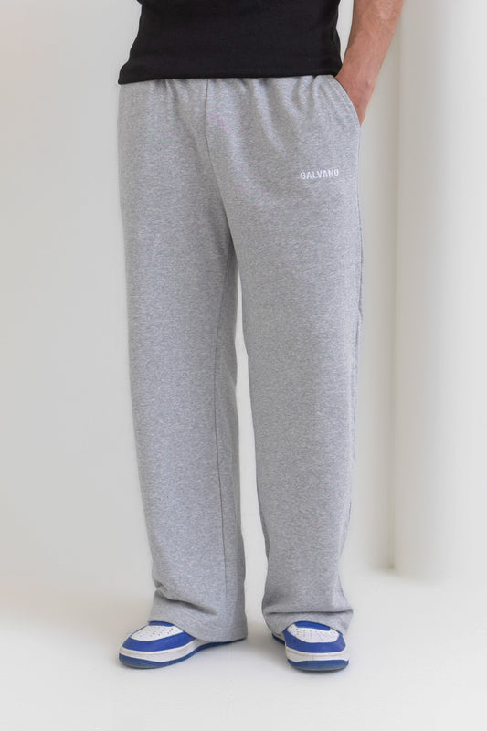Unisex Gray Sweatpants